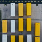 Entrega de carga marítima